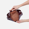 Hobo - Mila Shoulder Bag - Merlot - Findlay Rowe Designs
