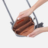 Hobo - Nash Crossbody - Grey - Findlay Rowe Designs