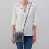 Hobo - Nash Crossbody - Grey - Findlay Rowe Designs
