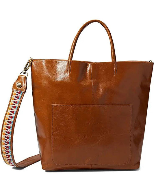 Hobo - Tripp & Guitar Strap Tote - Truffle - Findlay Rowe Designs