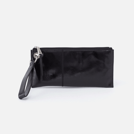 Hobo - Vida Wristlet - Black - Findlay Rowe Designs