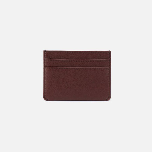 Hobo - Men's Credit Card Wallet - Brown - Findlay Rowe Designs