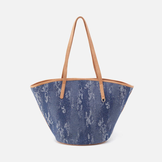 Clearance - Hobo - Ellison Tote - Indigo Wash - Findlay Rowe Designs