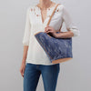 Clearance - Hobo - Ellison Tote - Indigo Wash - Findlay Rowe Designs