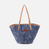 Clearance - Hobo - Ellison Tote - Indigo Wash - Findlay Rowe Designs