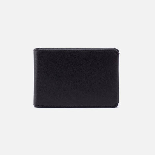Hobo - Men's Bifold Wallet - Black - Findlay Rowe Designs