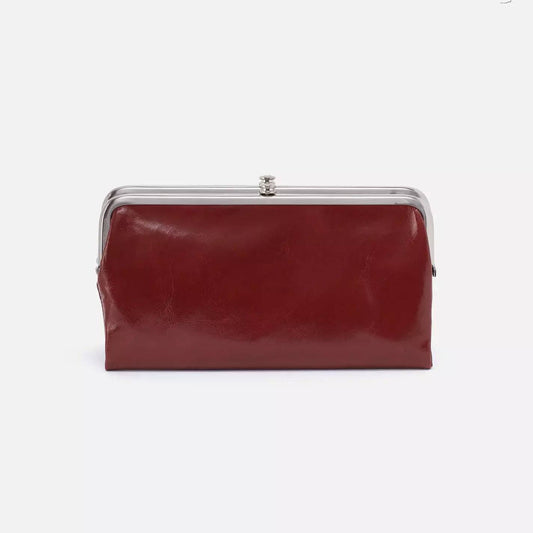 Hobo - Lauren Clutch-Wallet - Henna - Findlay Rowe Designs