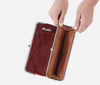 Hobo - Lauren Clutch-Wallet - Henna - Findlay Rowe Designs