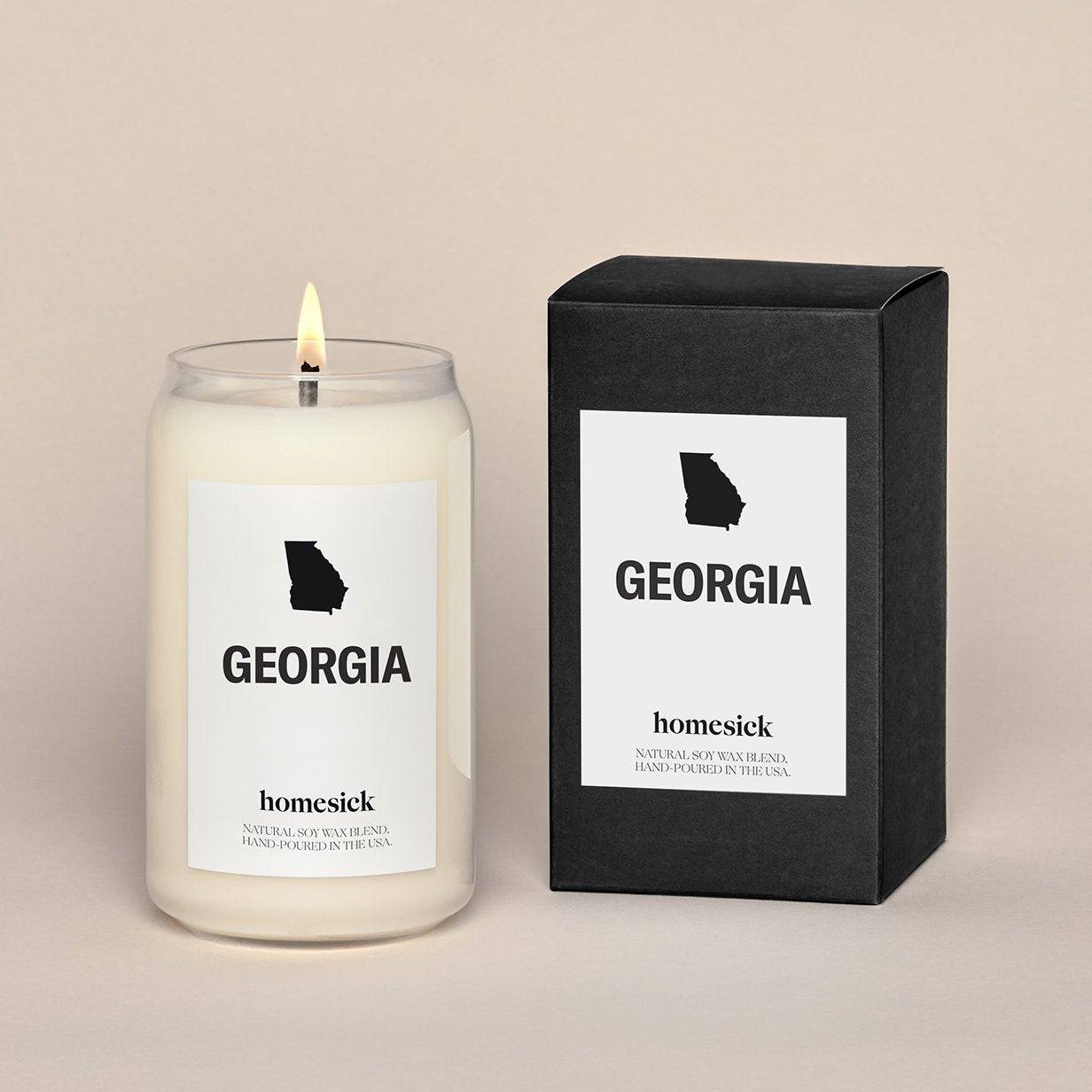 Georgia Candle - Findlay Rowe Designs