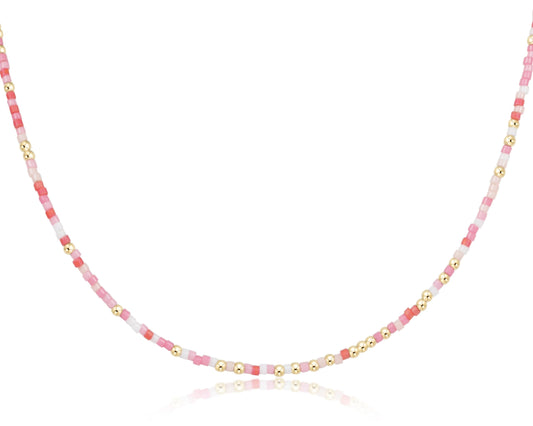 Enewton - Necklace - 15in Choker - Hope Unwritten - Kind Of A Pig Deal