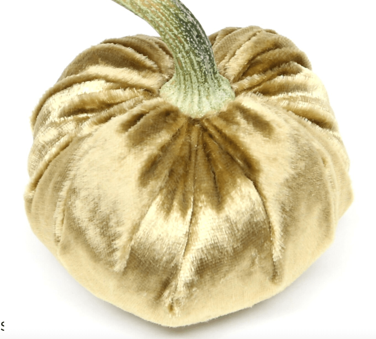 Hot Skwash Pumpkin – Brass Sheen - Findlay Rowe Designs
