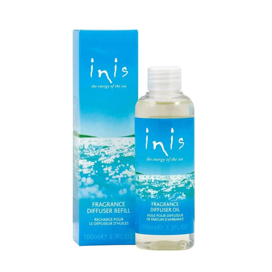 Inis -   Fragrance Diffuser Refill 3.3 fl. oz. - Findlay Rowe Designs
