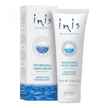 Inis - Energy of the Sea  - Nourishing Hand Cream - 2.6OZ - Findlay Rowe Designs
