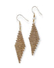 InspireDesigns - Splendor Earring- Gold - Findlay Rowe Designs