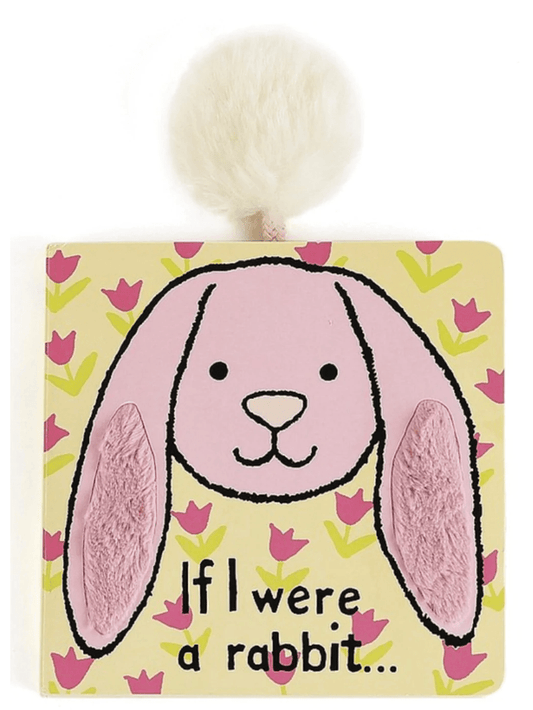 Jelly Cat - If I Were a Rabbit - Findlay Rowe Designs