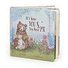 JELLY CAT - If I Were You And You Were Me Book - Findlay Rowe Designs