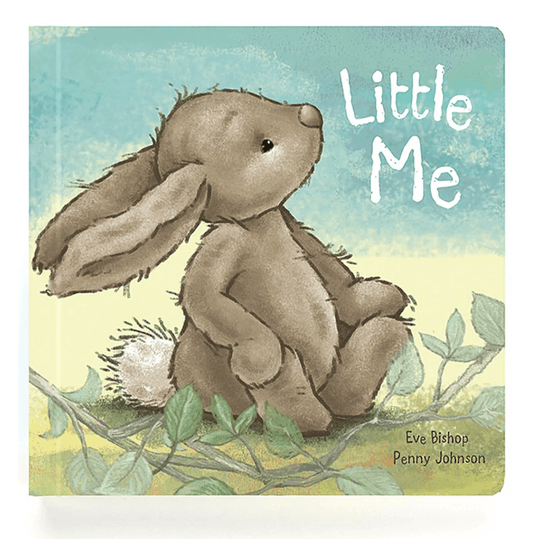 Jelly Cat - Little Me Book - Findlay Rowe Designs