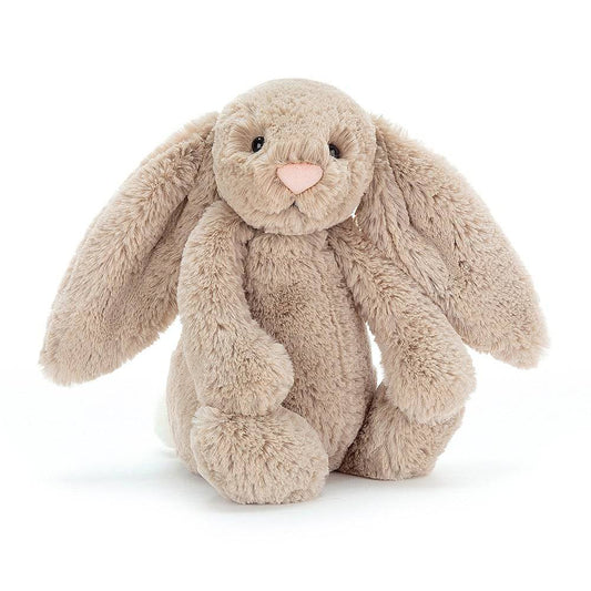 Jellycat - Bashful Beige Bunny - Small - Findlay Rowe Designs