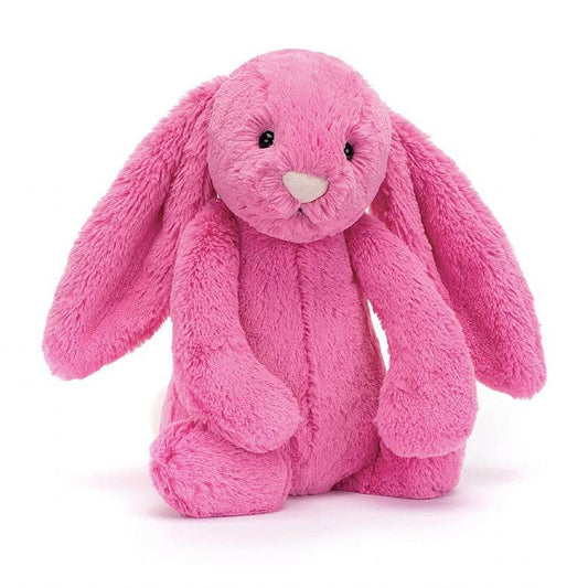 Jelly Cat - Bashful Hot Pink Bunny - Medium - Findlay Rowe Designs