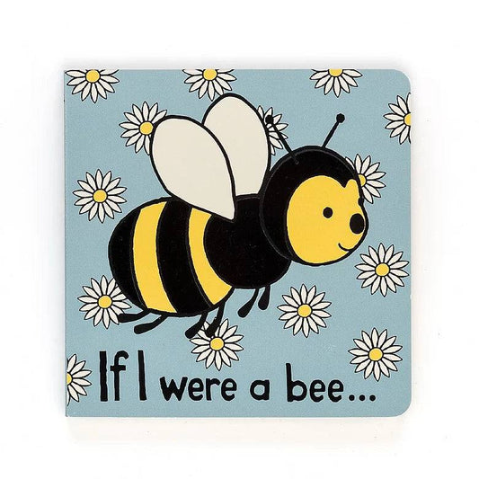 JELLY CAT - If I Were A Bee Book - Findlay Rowe Designs