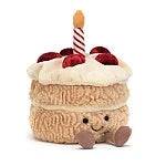 Jelly Cat - Amuseable Birthday Cake - Findlay Rowe Designs