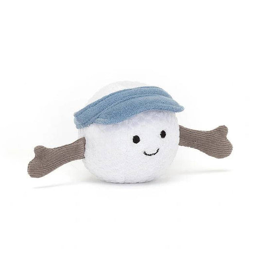 Jellycat - Amuseables - Golf Ball - Findlay Rowe Designs