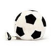 Jelly Cat - Amuseable Soccer Ball - Findlay Rowe Designs