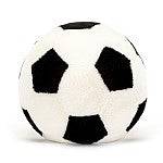 Jelly Cat - Amuseable Soccer Ball - Findlay Rowe Designs