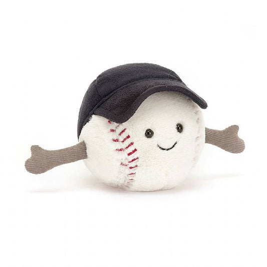 Jellycat - Amuseable Sports Baseball - Findlay Rowe Designs