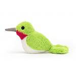 Jelly Cat - Birdling Hummingbird - Findlay Rowe Designs