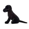 Jelly Cat - Pippa Black Labrador - Findlay Rowe Designs