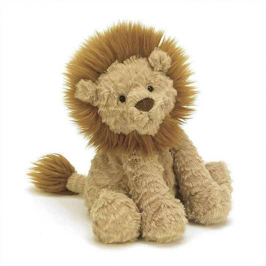 JELLYCAT- FUDDLEWUDDLE LION - Findlay Rowe Designs