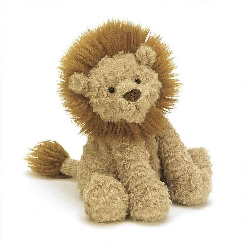 JELLYCAT- FUDDLEWUDDLE LION - Findlay Rowe Designs