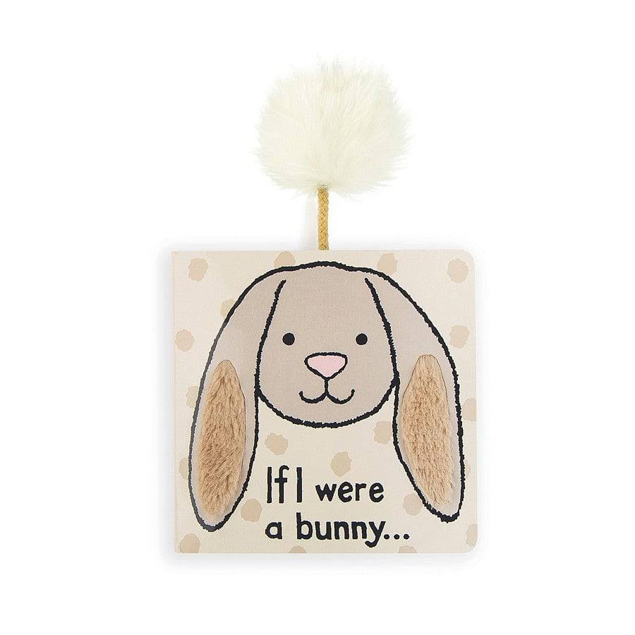 Jellycat - If I Were A Bunny Board Book - Findlay Rowe Designs