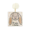 Jellycat - If I Were A Bunny Board Book - Findlay Rowe Designs