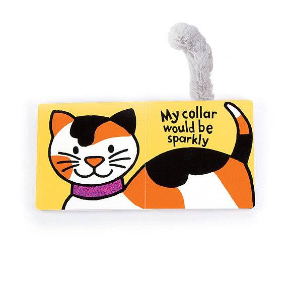 Jellycat - If I Were A Kitty Board Book - Findlay Rowe Designs