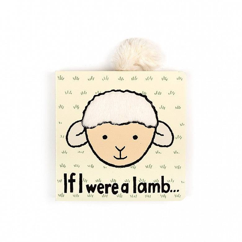 Jellycat - If I were a Lamb Book - Findlay Rowe Designs