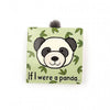 Jellycat - If I Were A Panda Board Book - Findlay Rowe Designs