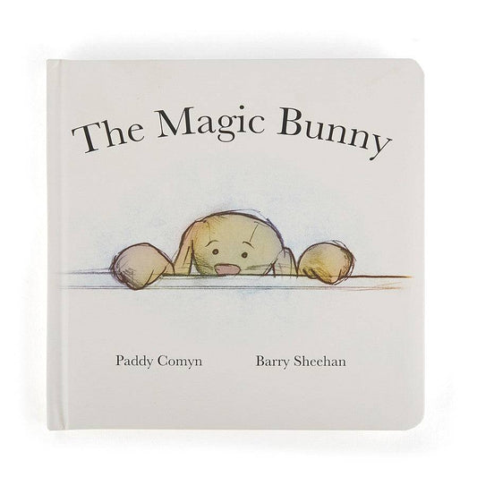 Jellycat - Magic Bunny Board Book - Findlay Rowe Designs