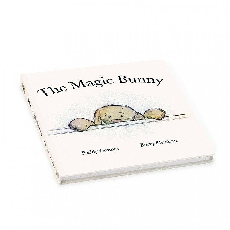 Jellycat - Magic Bunny Board Book - Findlay Rowe Designs