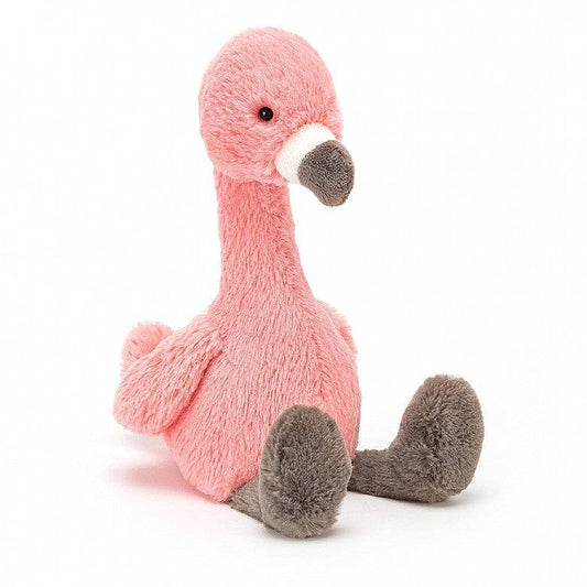 JELLYCAT - Bashful Flamingo (Medium) - Findlay Rowe Designs