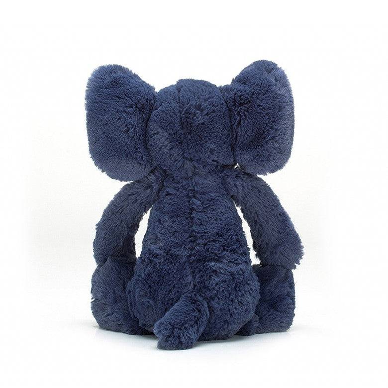 Jellycat - Bashful Blue Elephant - Medium - Findlay Rowe Designs