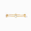 Julie Vos - Milano Luxe Bangle - Pearl - Findlay Rowe Designs