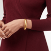 Julie Vos- Antonia Hinge Bangle - Findlay Rowe Designs
