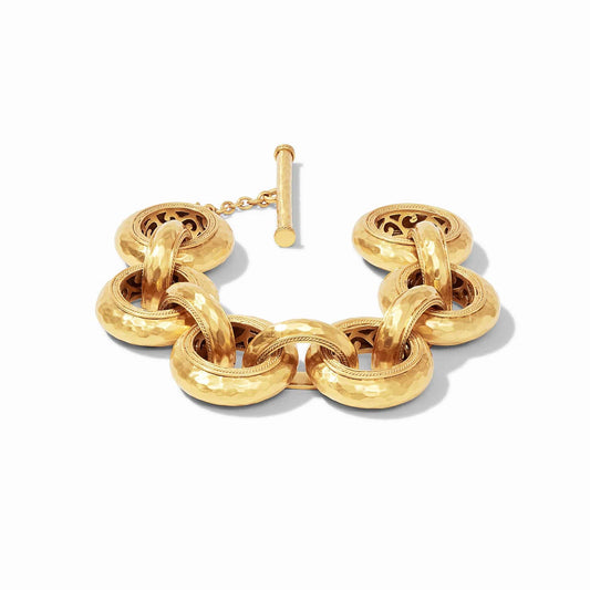 Julie Vos - Cassis Link Bracelet - Findlay Rowe Designs