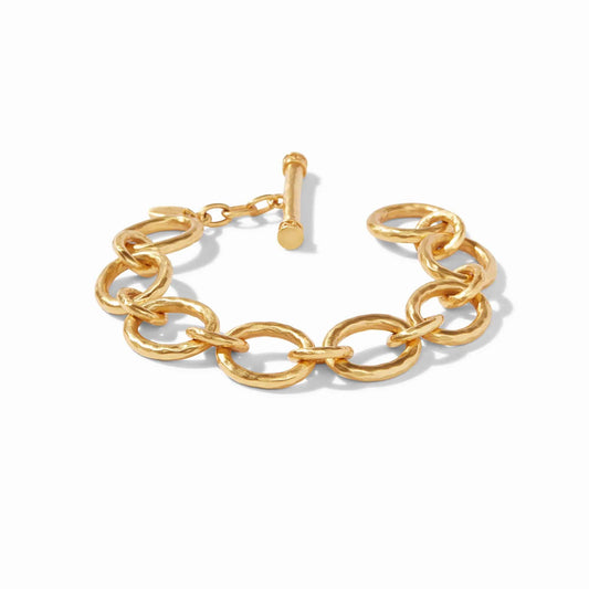 Julie Vos - Catalina Demi Link Bracelet - Findlay Rowe Designs