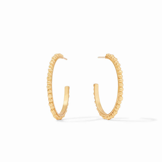 Julie Vos - Colette Bead Hoop - Findlay Rowe Designs