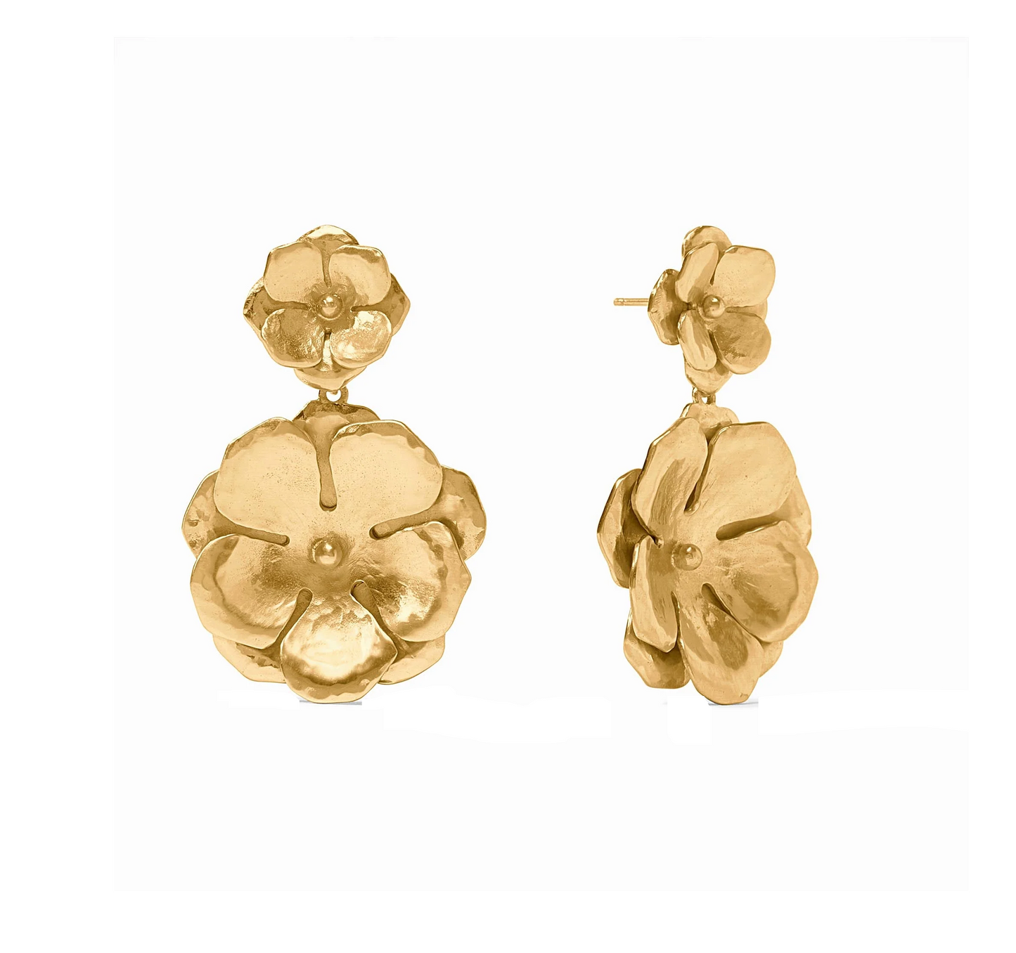 Julie Vos - Earring - Bloom Statement