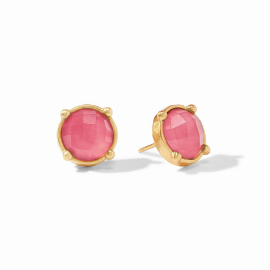 Julie Vos - Honey Stud - Iridescent Peony Pink - Findlay Rowe Designs