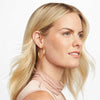Julie Vos - Crescent Hoop Earrings - Medium - Findlay Rowe Designs